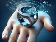 Meizu Hadirkan MYVU Smart Ring dengan Fitur AR