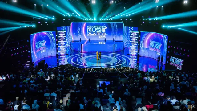 Nuon Digital Indonesian Music Awards 2023