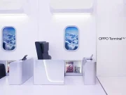 Ini Cara OPPO dan Singapore Airlines Manjakan Konsumen Find N3 Series OPPO Terminal Singapore Airlines