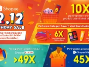Transaksi Produk Lokal Naik 10 kali Lipat di Shopee 12.12 Birthday Sale Produk Lokal di 12.12 Birthday Sale Shopee