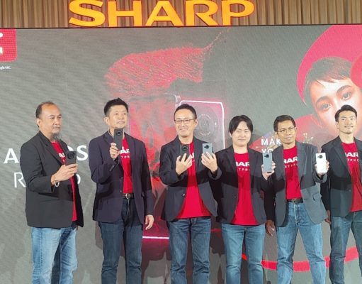 Sharp Boyong AQUOS R8s Series ke Indonesia, Cek Harganya!