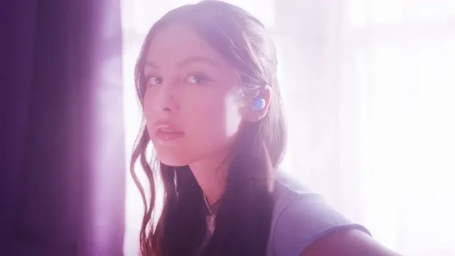 Sony LinkBuds S x Olivia Rodrigo