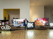 Nonton Lebih Puas dengan Jajaran TV Layar Besar Samsung