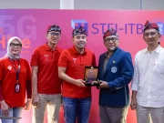 Telkomsel Bersama ITB Hadirkan Laboratorium Riset 5G Hive Telkomsel ITB 5G Hive Lab