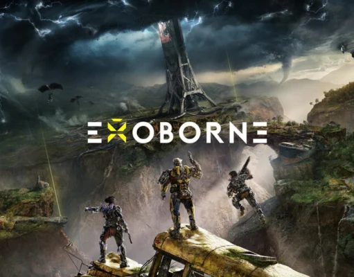 Exoborne, Game Tactical Open World Shooter dari Sharkmob Exoborne sharkmob