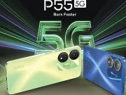 itel P55 5G Resmi Hadir di Indonesia, Harga Rp 1 Jutaan itel P55 5G