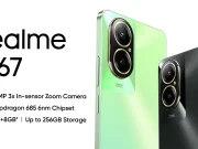 realme C67 Meluncur 19 Desember, Bawa Snapdragon 685 dan Kamera 108MP realme C67