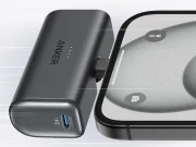 Anker Power Nano, Powerbank Mini dengan Konektor USB-C ANKER A1653 Power Nano USB-C