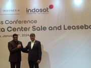Indosat dan BDx Rampungkan Akuisisi Portofolio Data Center Senilai Rp 2,625 Triliun