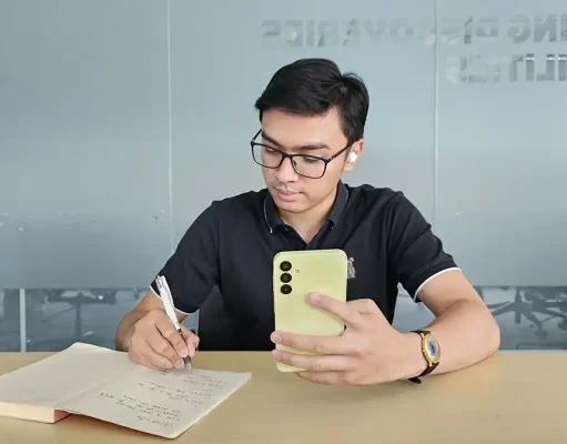 Ini Cara Lebih Produktif di Awal Tahun dengan Galaxy A15 Cara Produktif dengan Galaxy A15