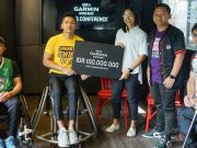 Garmin Dukung Atlet Penyandang Disabilitas dengan Teknologi Inovatif di Venu 3 dan Vivoactive 5