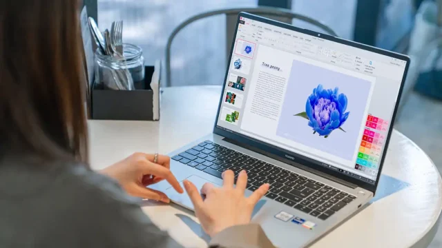 HUAWEI MateBook D16 Terbaru