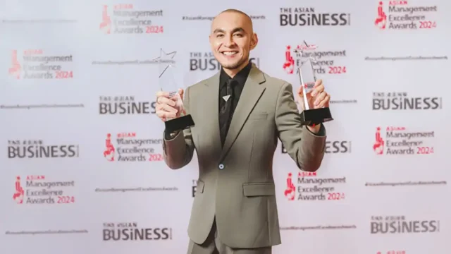 Indosat Raih Penghargaan Asian Management Excellence Award
