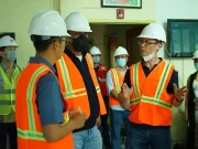 Indosat dan Huawei Gercep Pulihkan Jaringan 24 Jam Pasca Kebakaran Jaringan Indosat Pasca Kebakaran