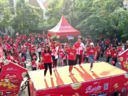 J&T Express Hadirkan Instalasi #BUCINSAMAJNT