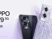 OPPO Hadirkan A79 5G Dengan Desain Premium di Lini A Series OPPO A79 5G Indonesia