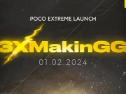 POCO X6 5G dan POCO M6 Pro Dipastikan Masuk Indonesia 1 Februari 2024 POCO X6 5G dan POCO M6 Pro Indonesia