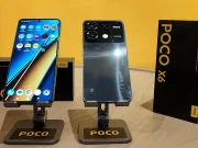 Mengintip Performa Snapdragon 7s Gen 2 di POCO X6 5G Snapdragon 7s Gen 2 POCO X6 5G