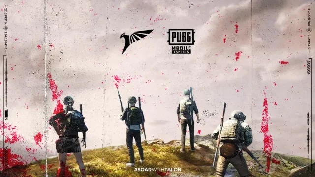 TALON PUBG Mobile Esports