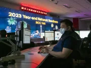 Trafik Data Indosat Naik 8,9% di Momen Tahun Baru 2024 Trafik Data Indosat Tahun Baru 2024