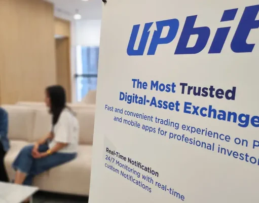 Upbit: Kehadiran ICEX Bisa Dorong Ekosistem Kripto Lebih Kompetitif Upbit tata Kelola Blockchain