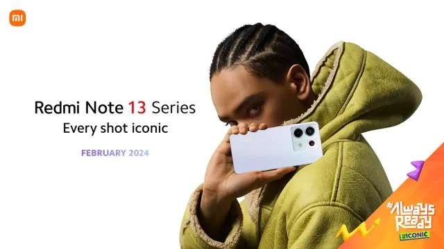 Xiaomi Segera Hadirkan Redmi Note 13 Series di Indonesia