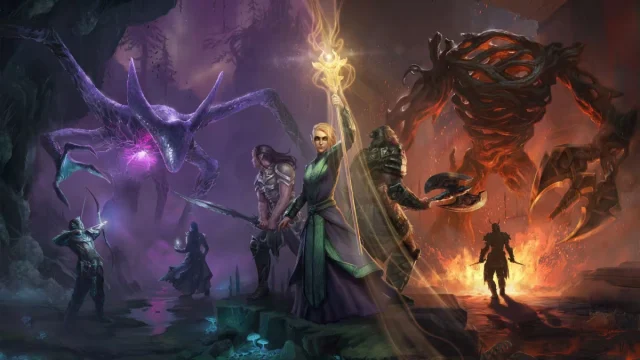 the elder scrolls online gold road