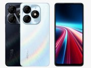 Itel P55 NFC, Ponsel 1 Jutaan Super Komplet