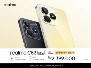 realme C53 Kini Tersedia dalam Varian 8GB+8GB | 256GB realme c53 varian baru