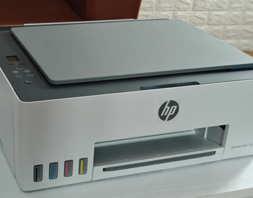 HP Smart Tank 580, Solusi Terbaik Bagi Mahasiswa dan UMKM HP smart Tank 580