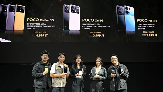 3 Smartphone Terbaru POCO