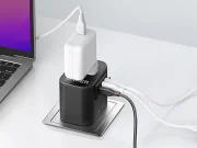 ANKER PowerExtend A9212, Travel Adapter 30W untuk 4 Perangkat ANKER A9212 PowerExtend