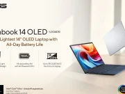 ASUS Zenbook 14 OLED, Paling Ringan dan Portabel di Dunia? Asus ZenBook 14 oled