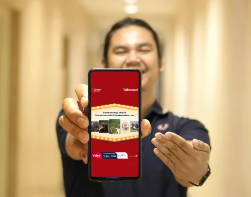 Telah Hadir Paket Bundling Eksklusif Telkomsel dan Bioskop Online bundling telkomsel bioskop
