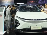 Mengintip Kecanggihan Chipset Qualcomm di SUV crossover Futuristik Chery Omoda E5 Chery Omoda E5 dengan chipset Qualcomm