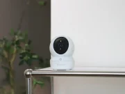 EZVIZ Luncurkan Pan & Tilt Smart Home Camera H6c Pro 2K+, Didukung Smart AI Ezviz H6c Pro 2K+ Smart CCTV
