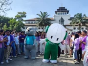 #FantasticRenoDance Bikin Maskot Brand dan Selebritis Ikut Joget #fantasticrenodance bandung