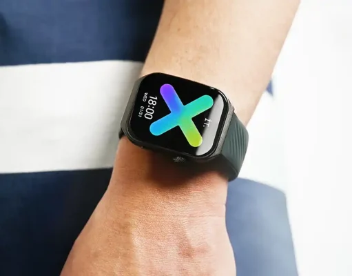 IT Active Watch Curve WR01 Hadir dengan Fitur Lengkap Pemantau Olahraga dan Kebugaran IT Active Watch Curve WR01