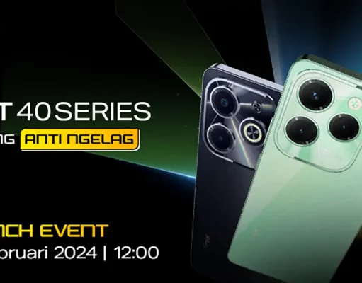 Gaming Abis, Infinix Hot 40 Series Siap Meluncur 19 Februari Infinix Hot 40 Series