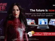Beli Produk Lenovo Bisa Mendapatkan Merchandise Eksklusif Madame Web Kolaborasi Lenovo dan Madame Web