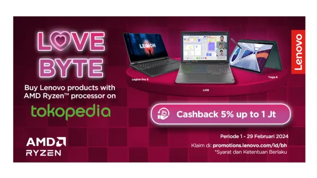 Lenovo Love Byte