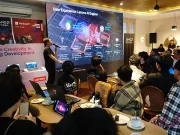 Lenovo Gelar Roadshow Bertema Unleash Creativity in Gaming Development Lenovo Roadshow Gaming