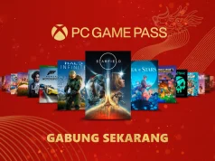 PC Game Pass dari Xbox Turun Harga untuk Sambut Imlek Xbox PC game pass Imlek lunar year