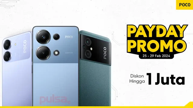 POCO PAYDAY PROMO Februari 2024
