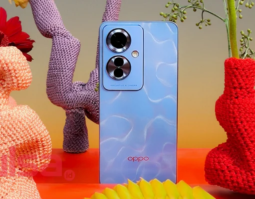 Penjualan Perdana OPPO Reno11 F Digelar Serentak di Indonesia Penjualan Perdana Reno11 F 5G