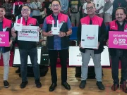 Tingkatkan Penetrasi Internet, Smartfren Hadirkan Wireless Router Home RE11 Smartfren Home RE11 Wireless Router