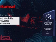 Telkomsel 5 Kali Raih Best Mobile Network Ookla Speedtest Award Telkomsel ookla speedtest awards