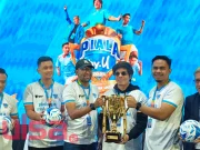 Piala by.U 2024 Wujudkan Mimpi Bersama Pendekar United Piala by.u pendekar united