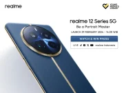 realme 12 Series 5G dengan realme UI 5.0 akan Meluncur Besok