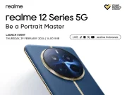 realme 12 Series 5G dengan Lensa Telefoto Periskop Bakal Meluncur 29 Februari